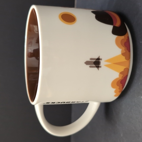 Starbucks 2015 You Are Here Series Houston Coffee Mug. - Picture 3 of 8